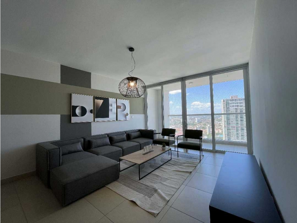 VENTA DE APARTAMENTO AMOBLADO DEL ESTE COUNTRY CLUB DISPO OCT JP