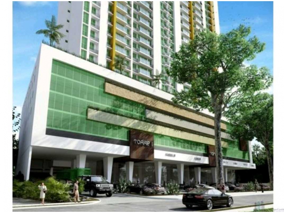 VENTA APARTAMENTO AMOBLADO EN CARRASQUILLA PH METROPOLITAN PARK MBR