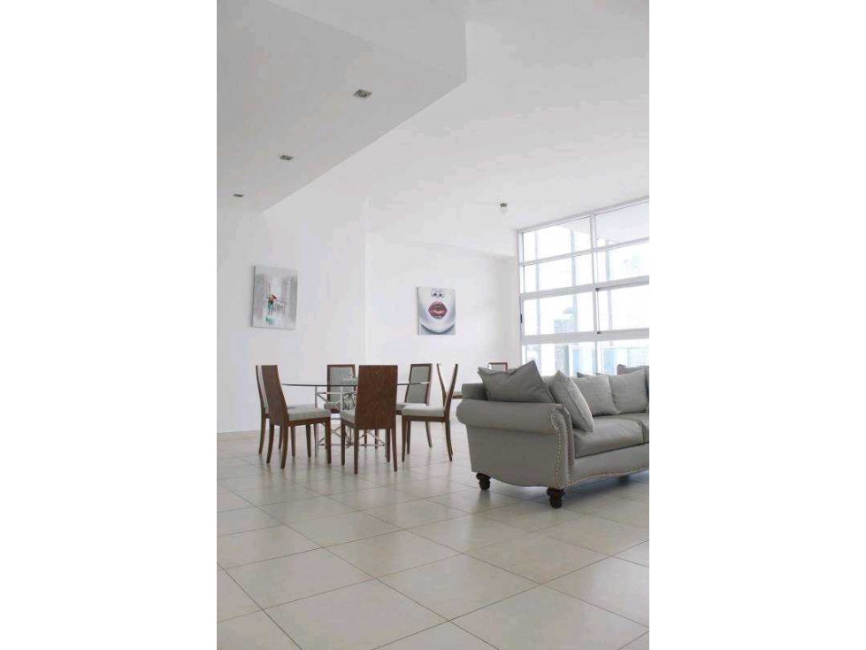 ALQUILER APARTAMENTO AMOBLADO VISTA AL MAR PH WATERS ON THE BAY 4RE — foto 3