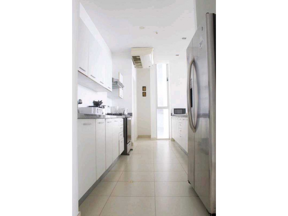 ALQUILER APARTAMENTO AMOBLADO VISTA AL MAR PH WATERS ON THE BAY 4RE — foto 4