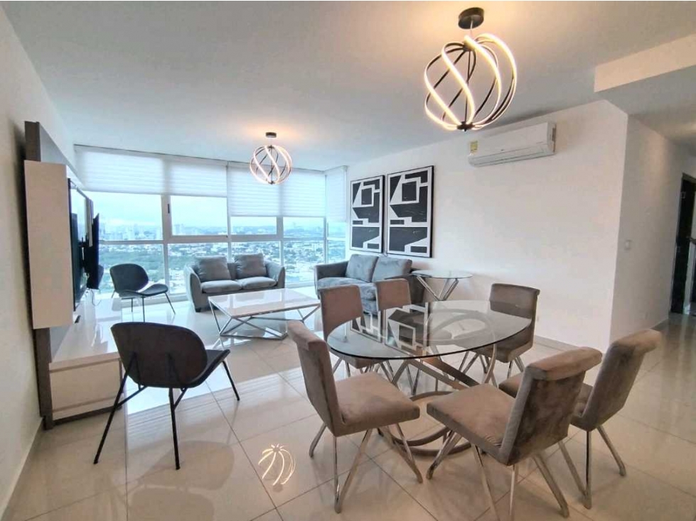 VENTA DE APARTAMENTO COSTA DEL ESTE 3 RECAMARAS + CBE RTC