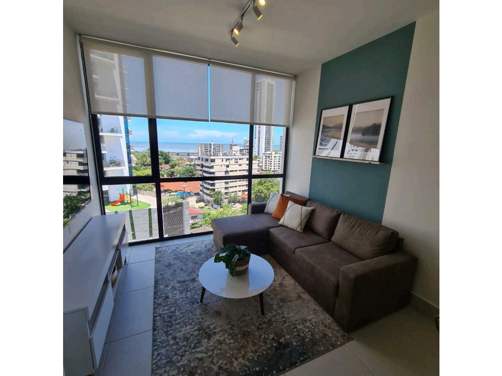 ALQUILER APARTAMENTO AMOBLADO 2 RECÁMARAS PH COCO PLACE COCO DEL MAR — foto 3