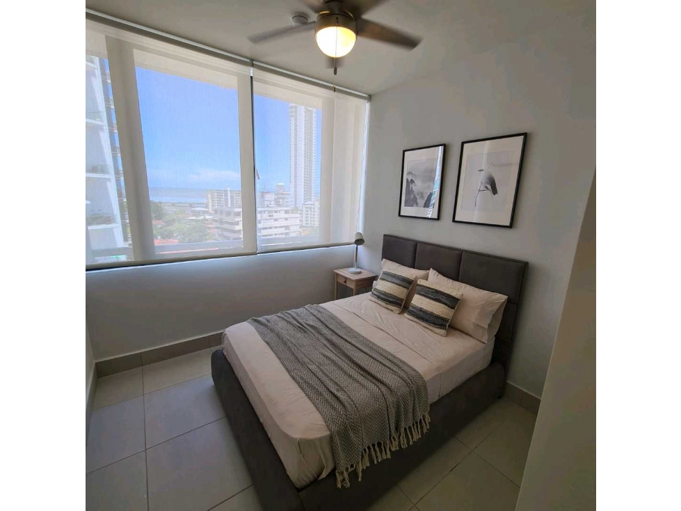 ALQUILER APARTAMENTO AMOBLADO 2 RECÁMARAS PH COCO PLACE COCO DEL MAR — foto 4