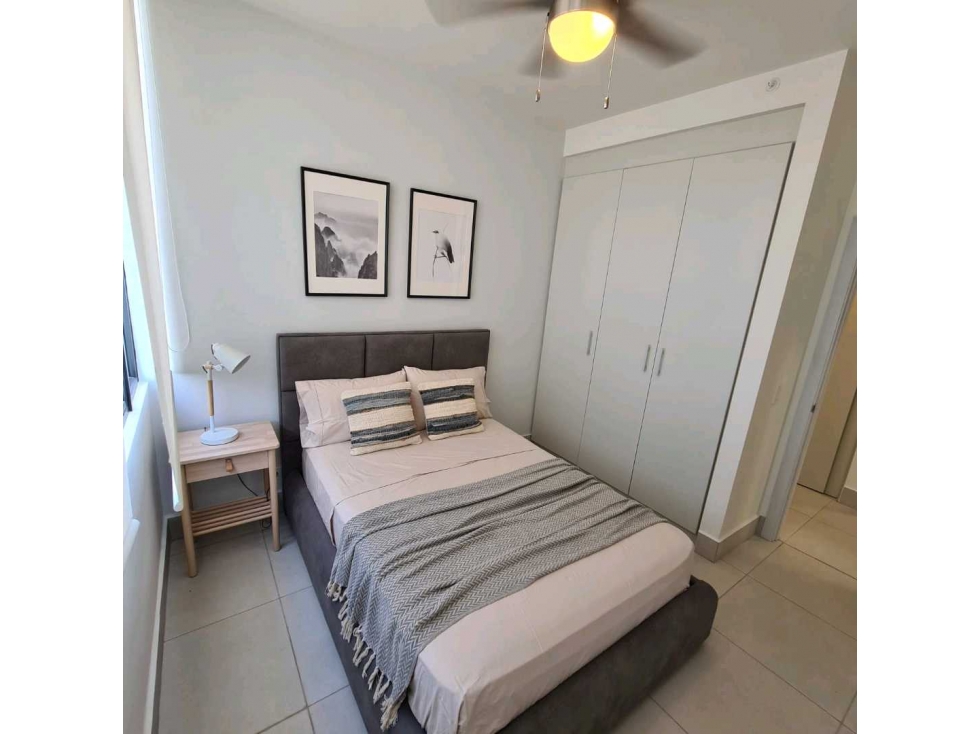 ALQUILER APARTAMENTO AMOBLADO 2 RECÁMARAS PH COCO PLACE COCO DEL MAR — foto 5