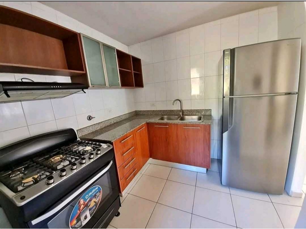 VENTA APARTAMENTO AMOBLADO LOS ANDES MALLORCA PARK VILLAGE