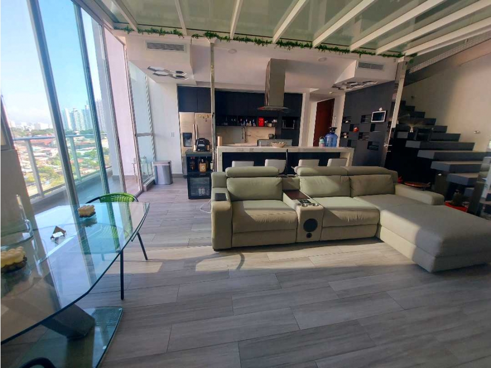 VENTA APARTAMENTO AMOBLADO PUNTA PACÍFICA SMART HOME PH OCEANAIRE — foto 2