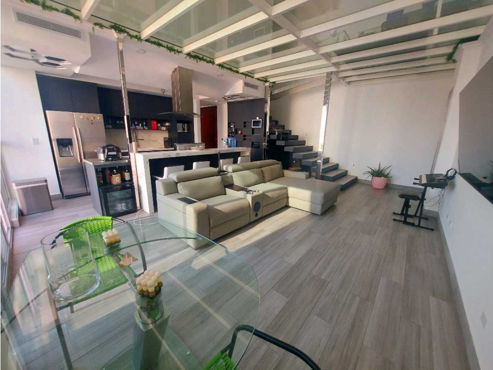 VENTA APARTAMENTO AMOBLADO PUNTA PACÍFICA SMART HOME PH OCEANAIRE — foto 3