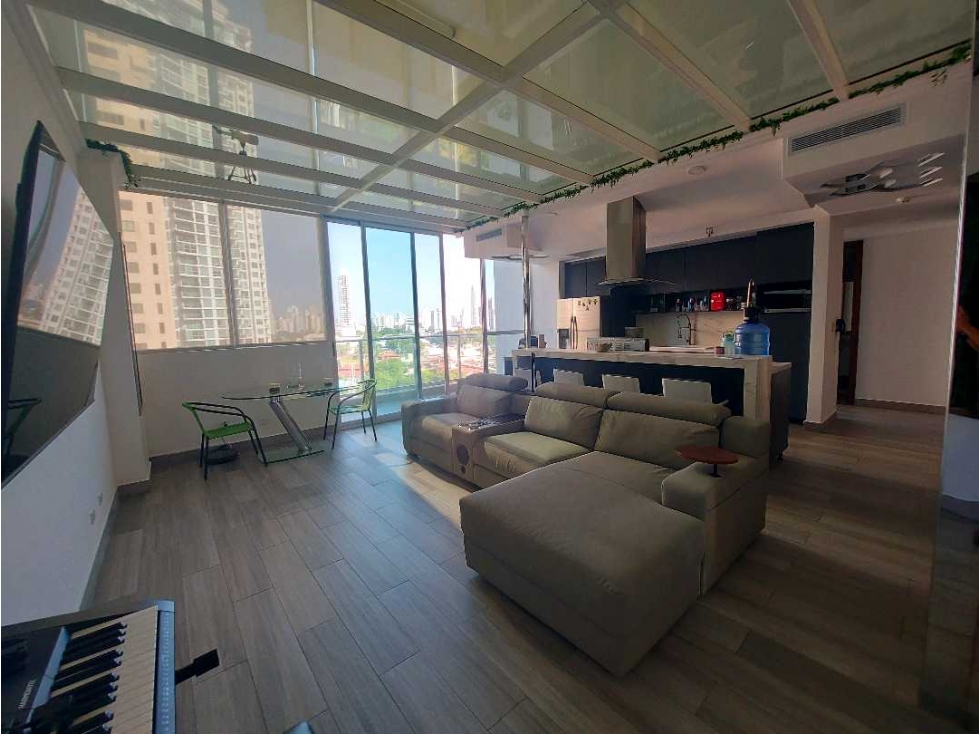 VENTA APARTAMENTO AMOBLADO PUNTA PACÍFICA SMART HOME PH OCEANAIRE — foto 4