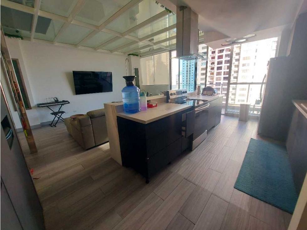 VENTA APARTAMENTO AMOBLADO PUNTA PACÍFICA SMART HOME PH OCEANAIRE — foto 5