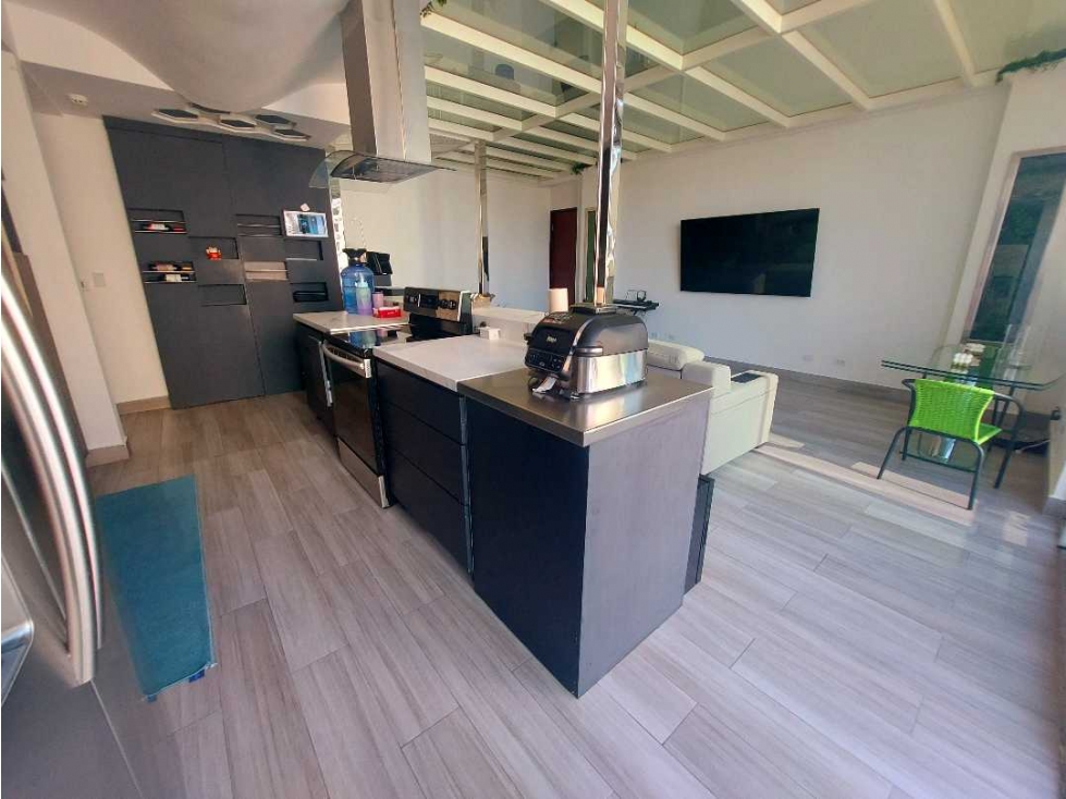 VENTA APARTAMENTO AMOBLADO PUNTA PACÍFICA SMART HOME PH OCEANAIRE — foto 6