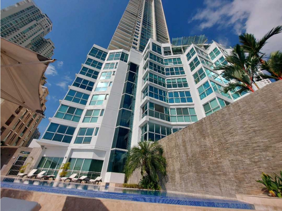 ALQUILER APARTAMENTO AMOBLADO PUNTA PACÍFICA SMART HOME PH OCEANAIRE
