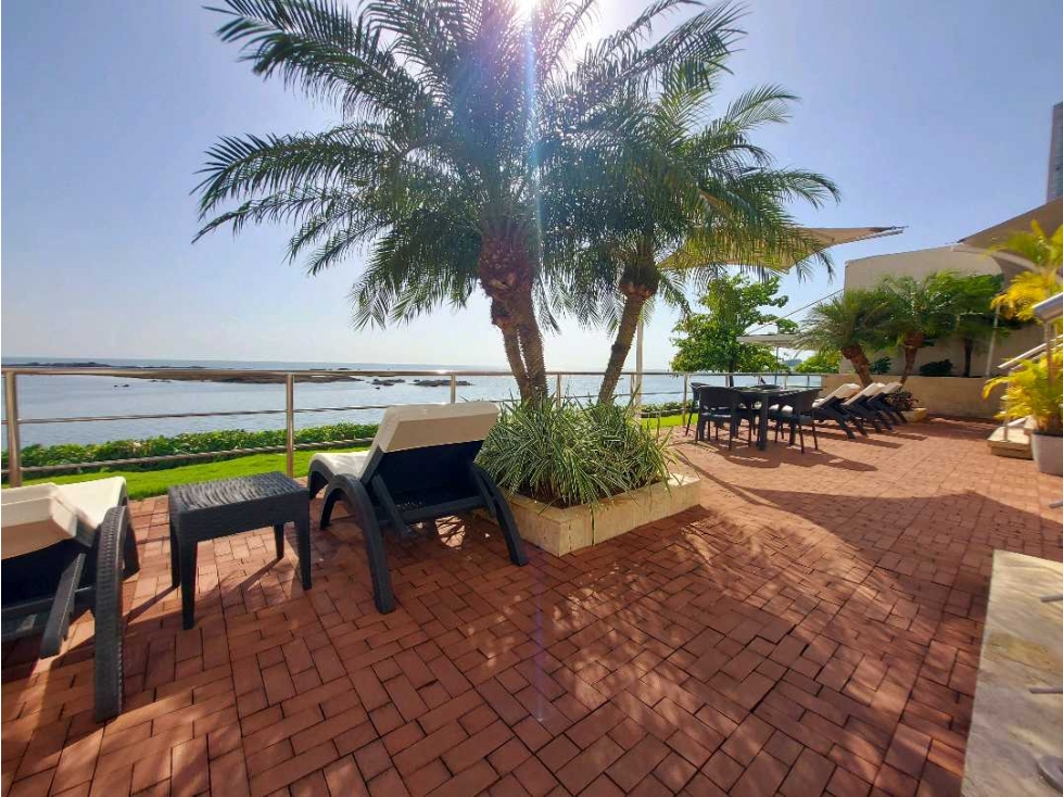 VENTA APARTAMENTO AMOBLADO PUNTA PACÍFICA SMART HOME PH OCEANAIRE