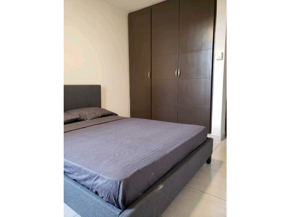 ALQUILER APARTAMENTO AMOBLADO EN CONDADO DEL REY MBR — foto 5