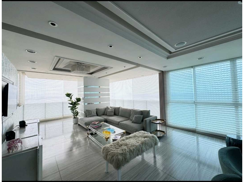 ALQUILER APARTAMENTO AMOBLADO PUNTA PACÍFICA PH OCEANAIRE