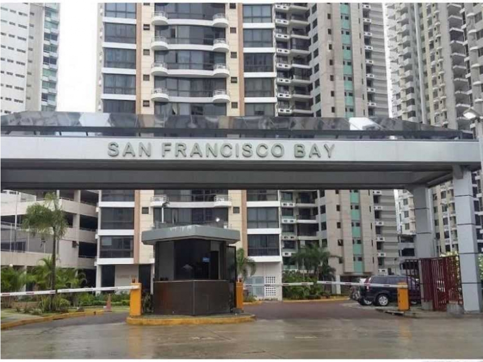 ALQUILER APARTAMENTO SAN FRANCISCO BAY MB