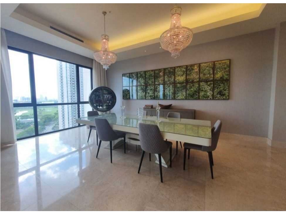 ALQUILER APARTAMENTO AMOBLADO EN PH. SANTA MARIA COURT MB — foto 3