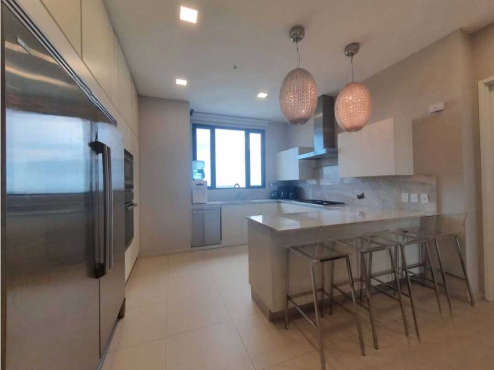 ALQUILER APARTAMENTO AMOBLADO EN PH. SANTA MARIA COURT MB — foto 4