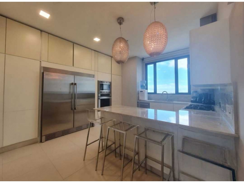 ALQUILER APARTAMENTO AMOBLADO EN PH. SANTA MARIA COURT MB — foto 5