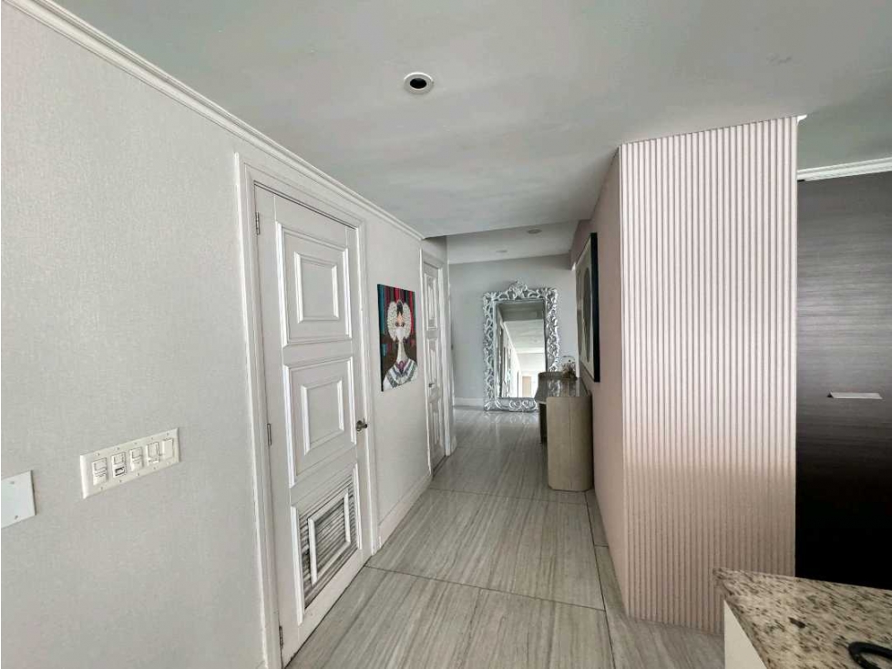 Alquiler Apartamento Amoblado Vista al Mar Punta Pacífica Oceanaire PT — foto 5
