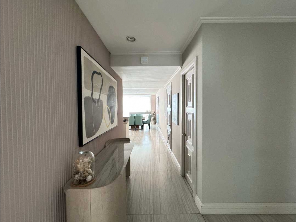 Alquiler Apartamento Amoblado Vista al Mar Punta Pacífica Oceanaire PT — foto 6