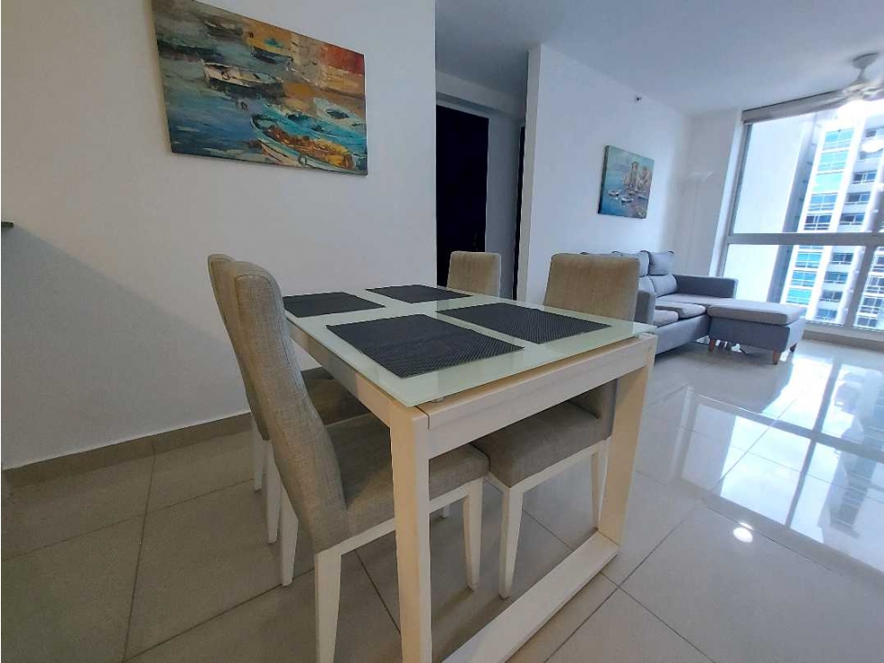 VENTA APARTAMENTO CARRASQUILLA PH CORAL TOWERS 2 REC 2 BAÑOS RTC — foto 3