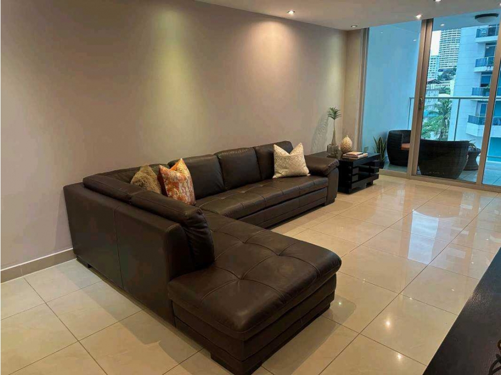 ALQUILER APARTAMENTO AMOBLADO BELLA VISTA BELLE VIEW CP