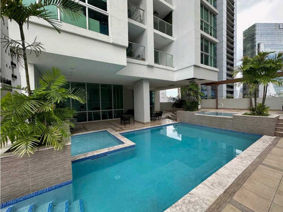 ALQUILER APARTAMENTO AMOBLADO BELLA VISTA BELLE VIEW — foto 2