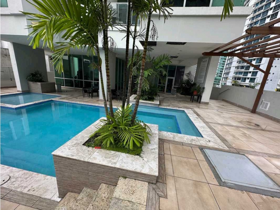 ALQUILER APARTAMENTO AMOBLADO BELLA VISTA BELLE VIEW — foto 3