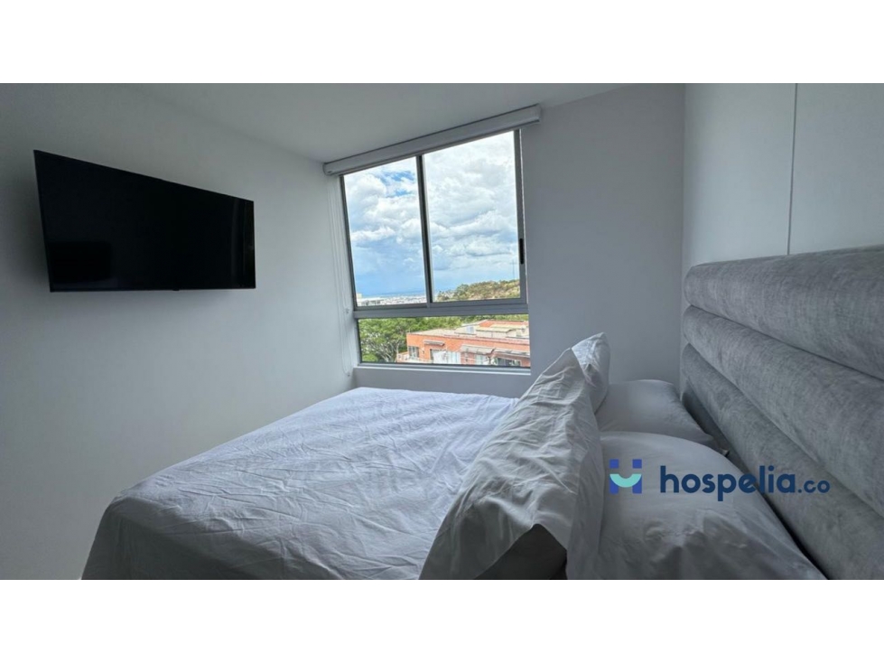 Alquiler de apartamento amoblado oeste de Cali — foto 3