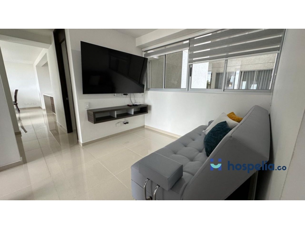 Alquiler de apartamento amoblado oeste de Cali — foto 4