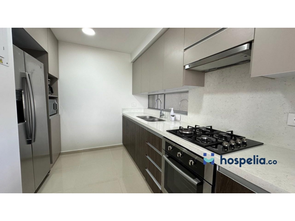 Alquiler de apartamento amoblado oeste de Cali — foto 6