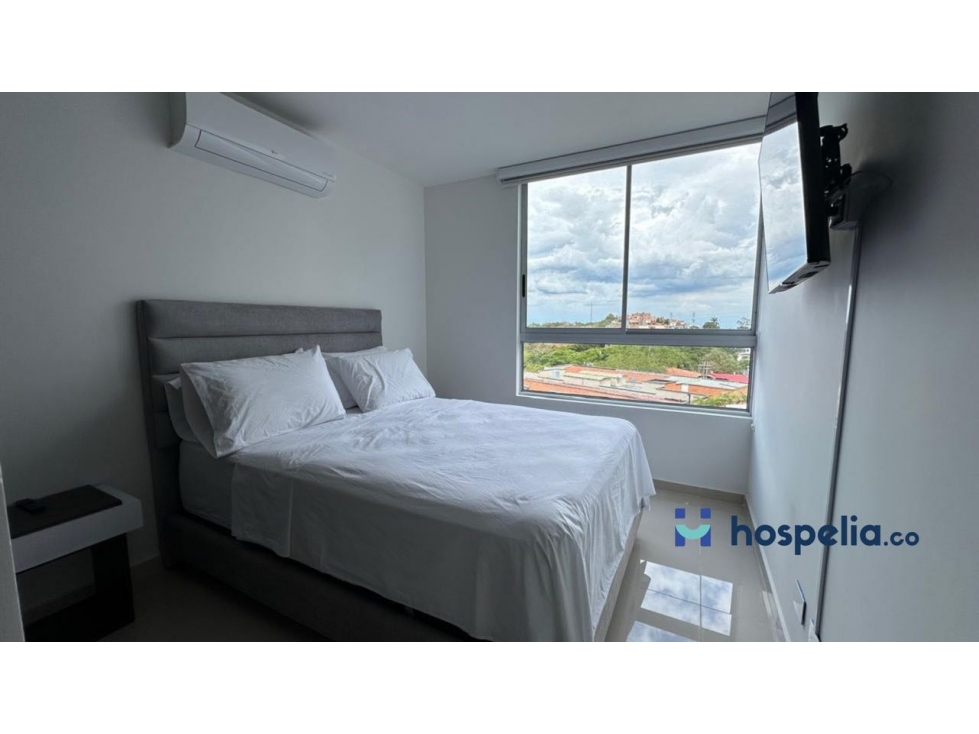 Alquiler de apartamento amoblado oeste de Cali — foto 2