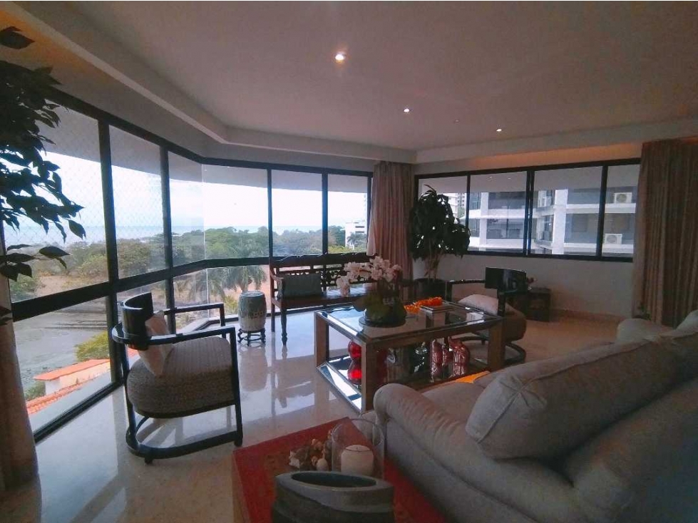 VENTA APARTAMENTO AMOBLADO COCO DEL MAR MARINA DEL REY CP — foto 2