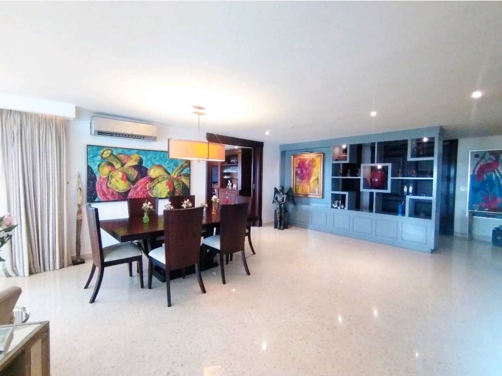 VENTA APARTAMENTO AMOBLADO COCO DEL MAR MARINA DEL REY CP — foto 4