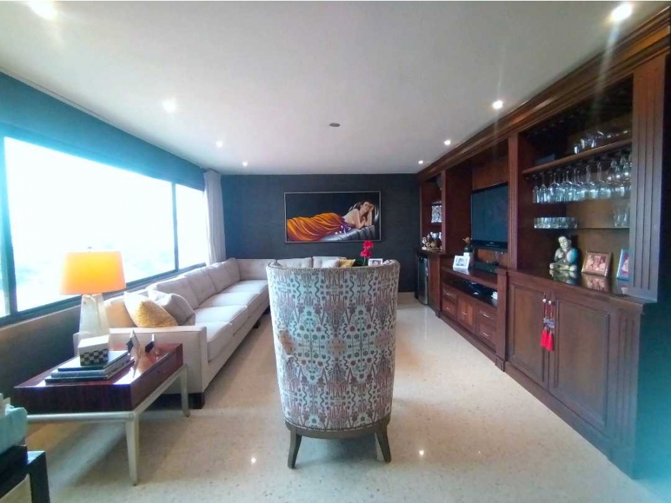 VENTA APARTAMENTO AMOBLADO COCO DEL MAR MARINA DEL REY CP — foto 6
