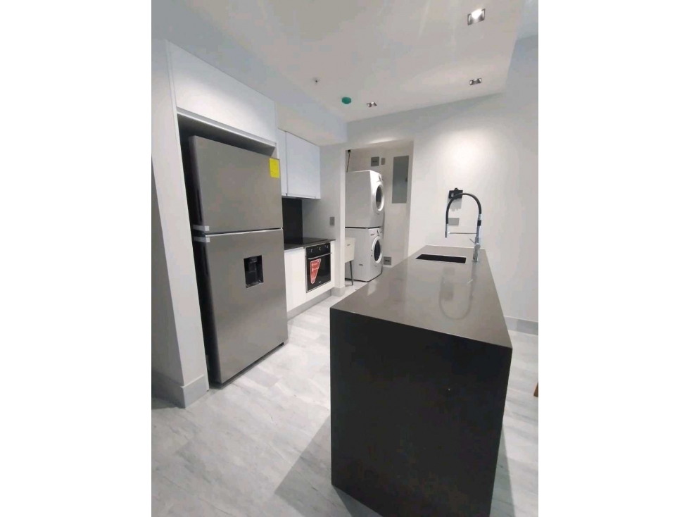 ALQUILER APARTAMENTO AMOBLADO EN BELLA VISTA PH NUOVO 2 REC RTC — foto 2