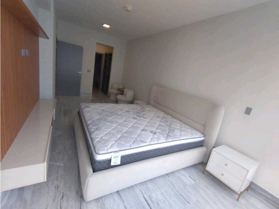 ALQUILER APARTAMENTO AMOBLADO EN BELLA VISTA PH NUOVO 2 REC RTC — foto 3