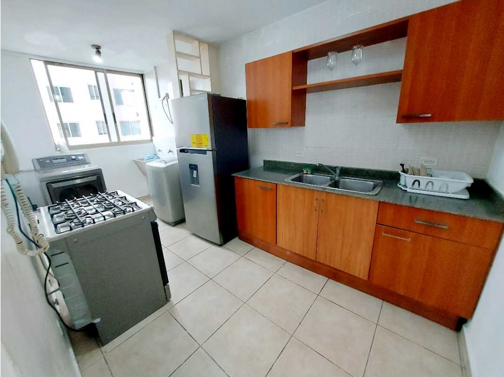 VENTA APARTAMENTO AMOBLADO EN SAN FRANCISCO