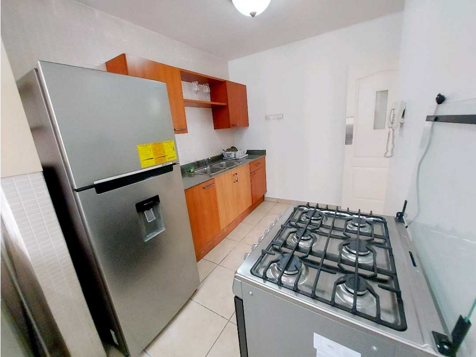 VENTA APARTAMENTO AMOBLADO EN SAN FRANCISCO — foto 2
