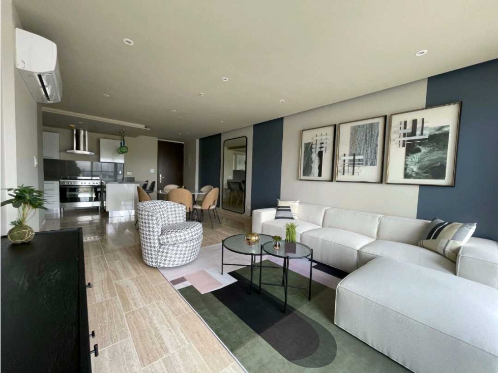 ALQUILER APARTAMENTO AMOBLADO COSTA DEL ESTE THE REGENT 95M2 NR