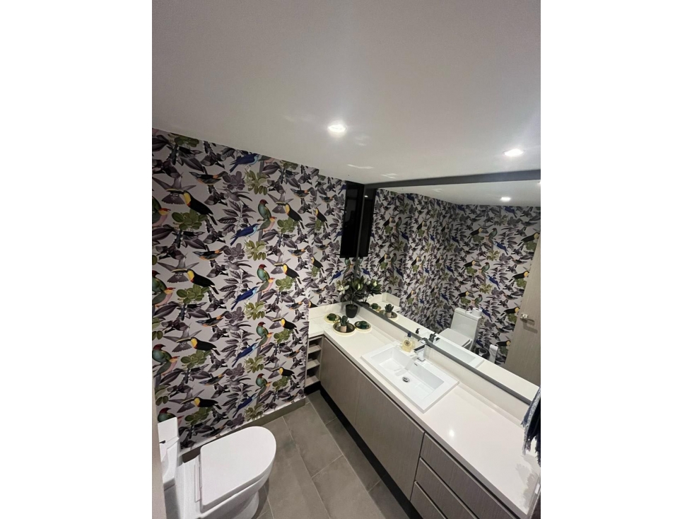 Alquiler Apartamento amoblado de lujo en El Poblado Medellin — foto 2