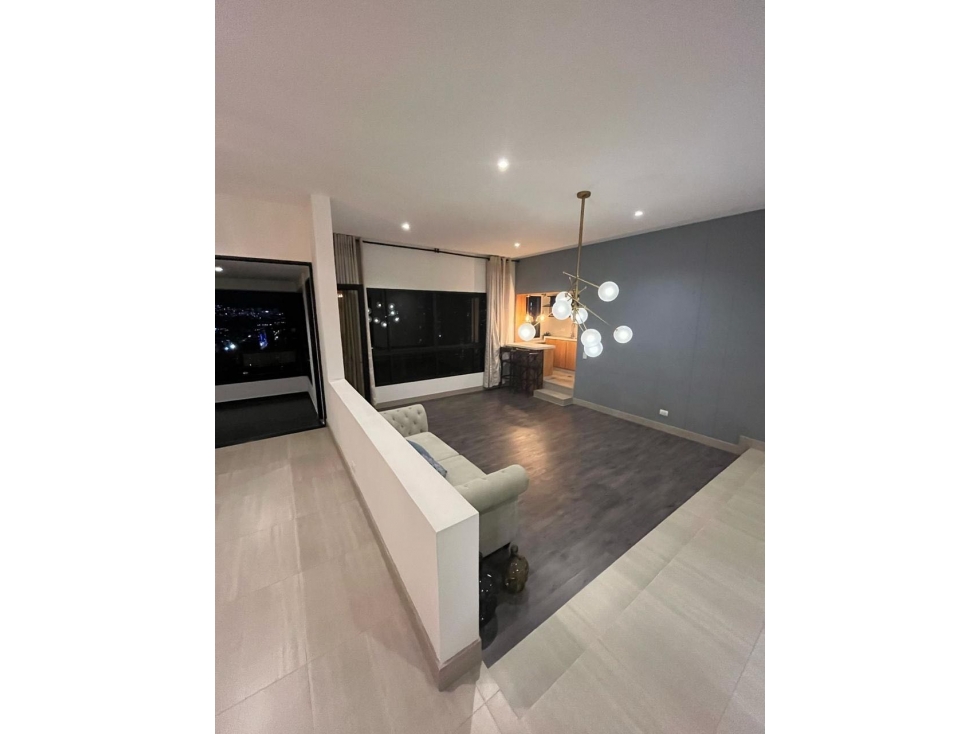 Alquiler Apartamento amoblado de lujo en El Poblado Medellin — foto 3
