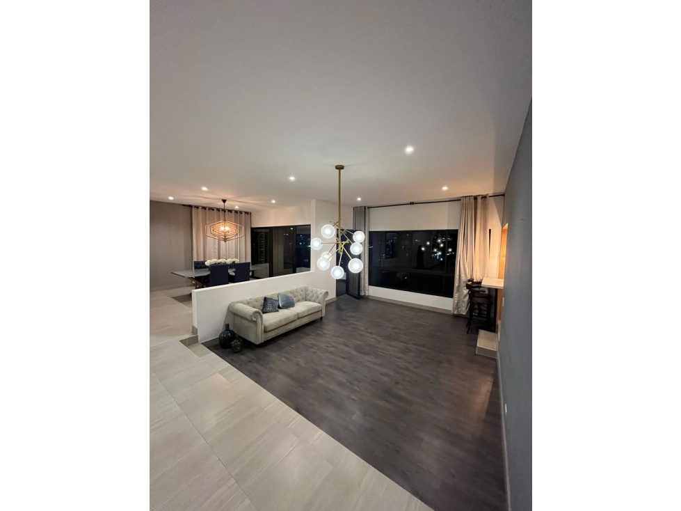 Alquiler Apartamento amoblado de lujo en El Poblado Medellin — foto 4