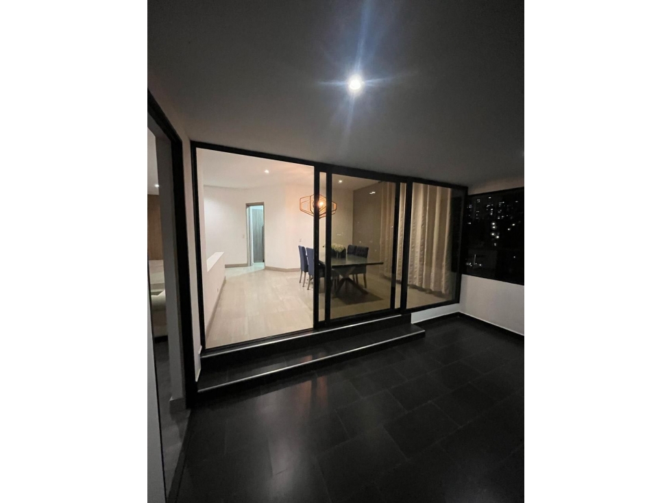 Alquiler Apartamento amoblado de lujo en El Poblado Medellin — foto 6