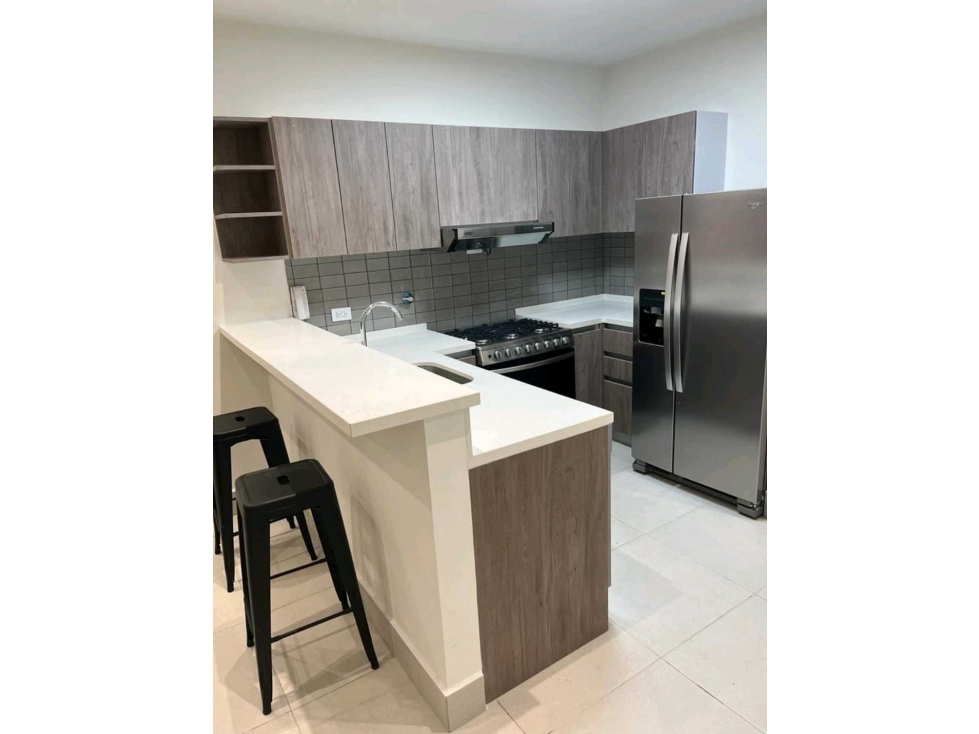 ALQUILER APARTAMENTO AMOBLADO 2 RECÁMARAS PH COCO PLACE COCO DEL MAR — foto 3