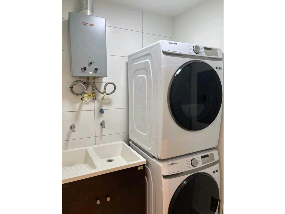 ALQUILER APARTAMENTO AMOBLADO 2 RECÁMARAS PH COCO PLACE COCO DEL MAR — foto 4