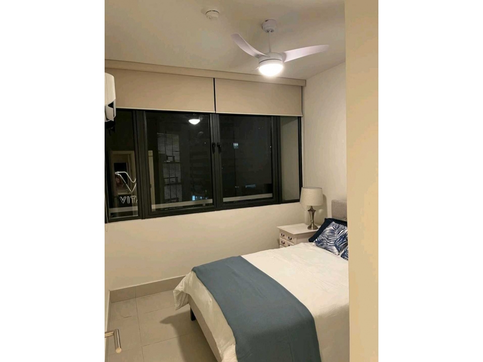 ALQUILER APARTAMENTO AMOBLADO 2 RECÁMARAS PH COCO PLACE COCO DEL MAR — foto 6