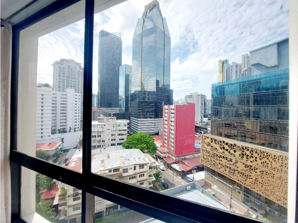 VENTA APARTAMENTO AMOBLADO BELLA VISTA AREA BANCARIA PH VISTA TOWER — foto 3