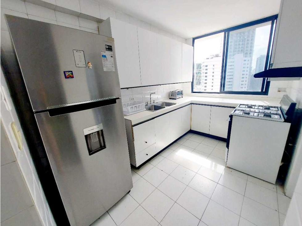 VENTA APARTAMENTO AMOBLADO BELLA VISTA AREA BANCARIA PH VISTA TOWER — foto 6