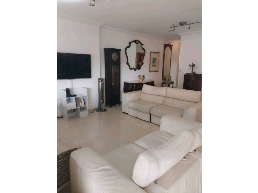ALQUILER APARTAMENTO AMOBLADO EN OBARRIO MB — foto 2